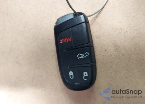 2016 Chrysler 200 Limited z USA, uszkodzony, nr VIN 1C3CCCAB7GN120420